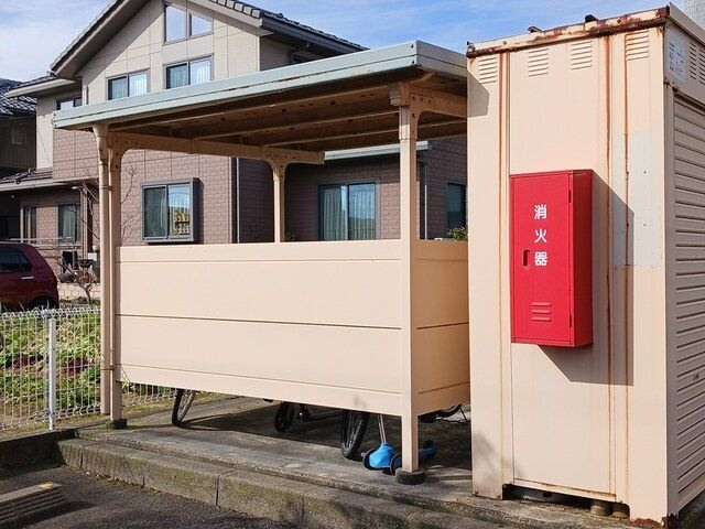 ＥＳＳＥＸ　ＨＯＵＳＥのその他共用部分