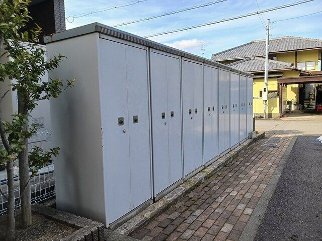 ＥＳＳＥＸ　ＨＯＵＳＥの設備