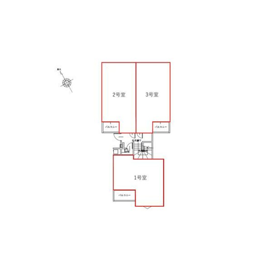 【区画図】 | R-Smart大曽根