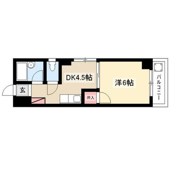 【間取り】 | イトーマンション