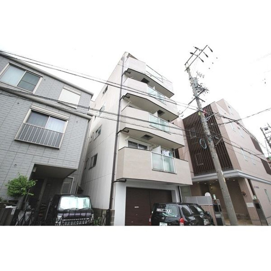 【外観】 | イトーマンション
