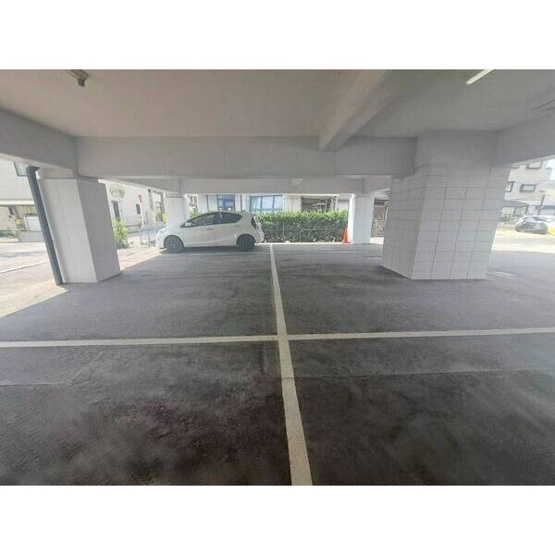 【駐車場】 | 福永コーポ