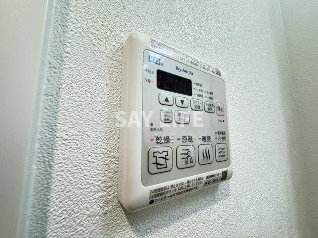 アドバンス大阪ベクエムの設備