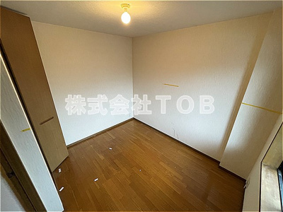 【洋室】 | コーボック国領 | 5.3帖※クリーニング中の写真※