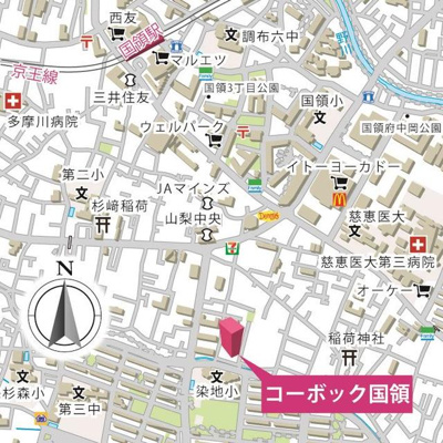 【地図】 | コーボック国領