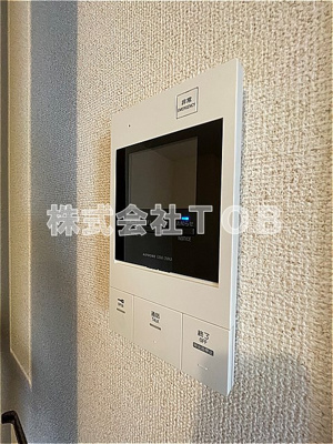 【セキュリティ】 | コーボック国領 | ※クリーニング中の写真