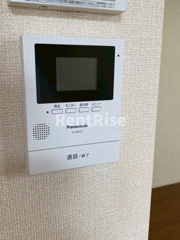 フィオーレ Ａのセキュリティ