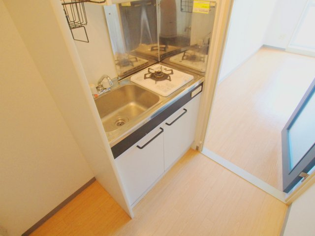 メゾン平原のキッチン