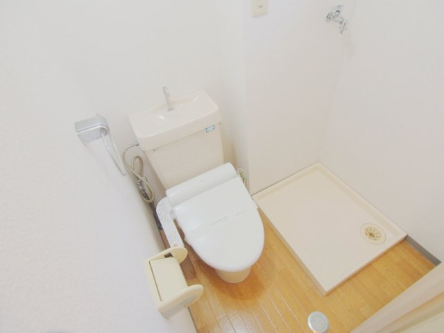 メゾン平原のトイレ