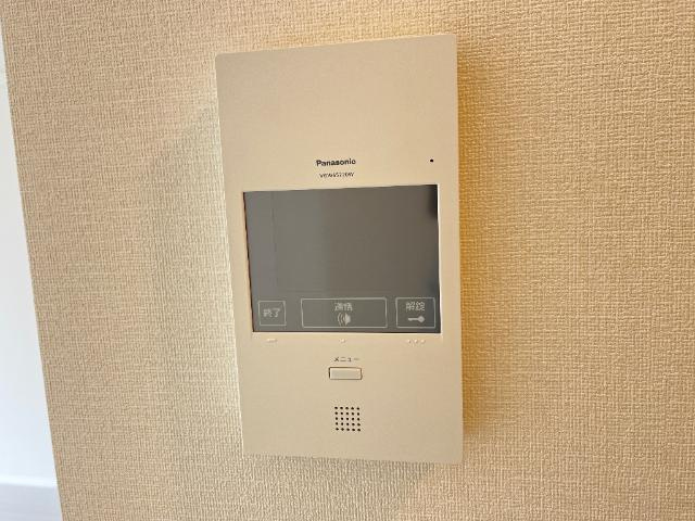【セキュリティ】 | クロト | カメラ付インターホン