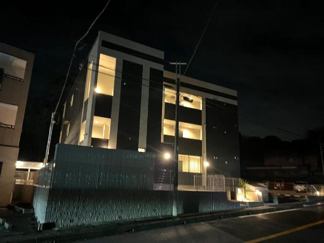【エントランス】 | クロト | 外観写真（夜）