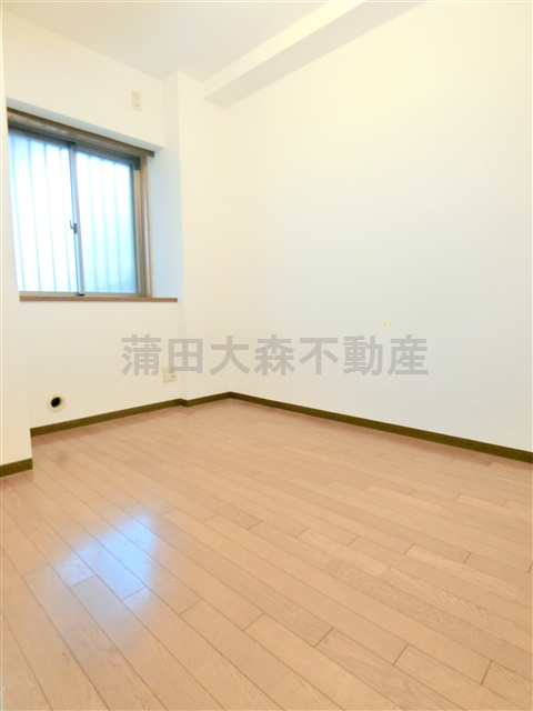 北糀谷コートのその他|洋室4帖