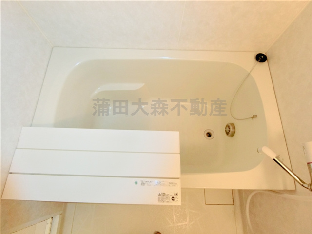 北糀谷コートの浴室