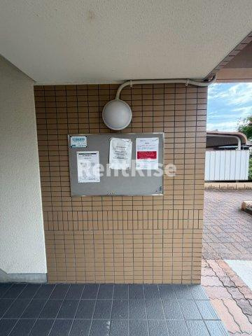 桜花城レジデンスのその他共用部分