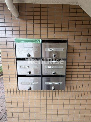 桜花城レジデンスのその他共用部分