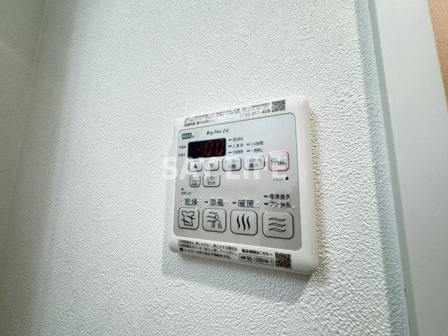アドバンス大阪ベクエムの設備