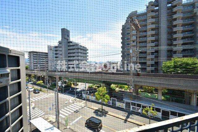 RH小阪の展望