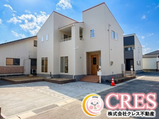 【前面道路含む現地写真】 | ☆☆☆新築分譲　泉町滝尻H　全８棟！！残３棟！！長期優良住宅！！ | 現地です！！即日ご案内致します♪