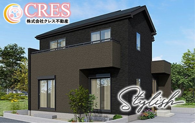 【外観】 | ☆☆☆新築住宅　いわき市郷ケ丘３丁目６期　全４棟！！ご案内随時受付中です♪ | ※参考外観です
洗練された外壁デザインは、住まいを魅力的に魅せるだけではなく、断熱性や耐震性にもこだわります！