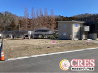 ☆☆建築条件なし土地！！いわき市好間町上好間　限定１区画！！の画像