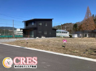 【前面道路含む現地写真】 | ☆☆建築条件なし土地！！いわき市好間町上好間　限定１区画！！ | 現地です