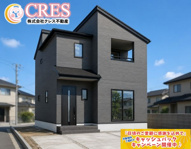 ☆☆新築分譲　いわき市好間町上好間第４　全２棟－②！！長期優良住宅！！の画像