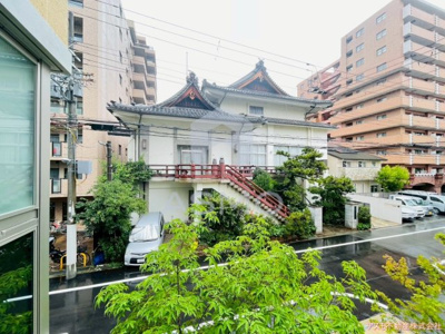 【展望】 | アウスレーベン都島1 | 同マンション別部屋　参考写真