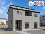 ☆☆新築分譲　いわき市平下平窪第１２　全３棟－②！！　長期優良住宅♪　の画像