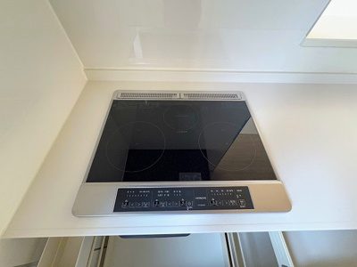 【発電・温水設備】 | ☆☆☆新築住宅　いわき市泉町下川　オール電化　全５棟！！ご案内随時受付中です♪ | IHクッキングヒーターでお手入れ簡単！！