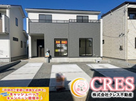 ☆☆☆新築住宅　いわき市泉町下川　オール電化　全５棟！！ご案内随時受付中です♪の画像