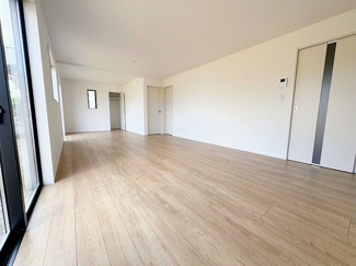 【完成予想図】 | ☆☆☆新築住宅　いわき市泉町下川　オール電化　全５棟！！ご案内随時受付中です♪ | 陽当たりの良いリビング