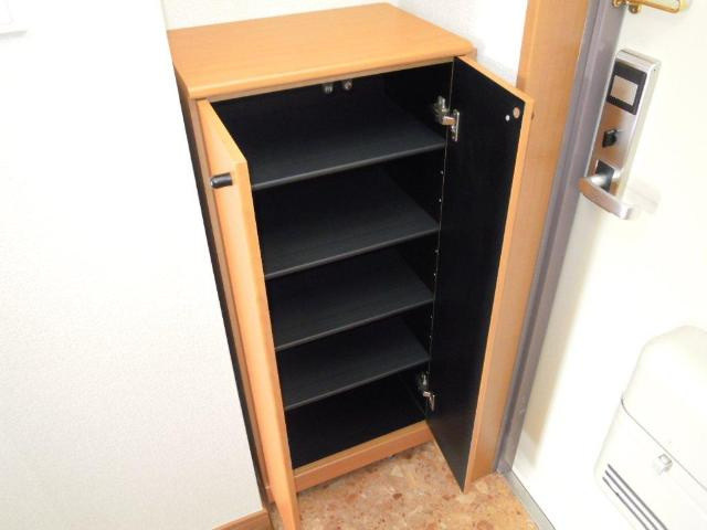 クレア・パルの収納|下駄箱（イメージ）
