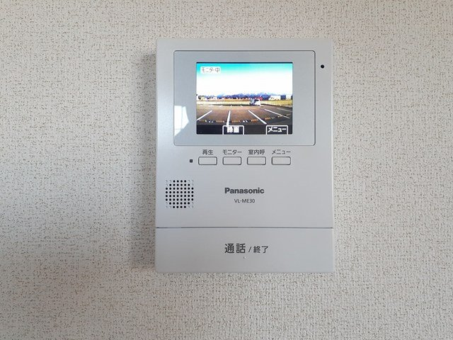 ベルフォールⅡＣのセキュリティ