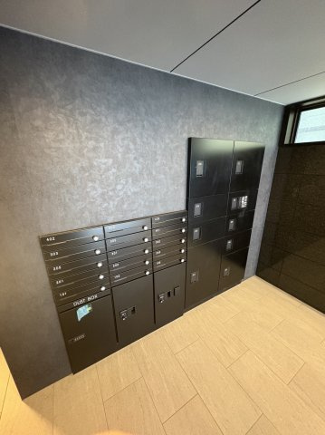 【設備】アルファグランデ麻生