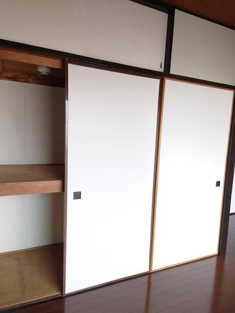 目黒第一マンションの収納|収納