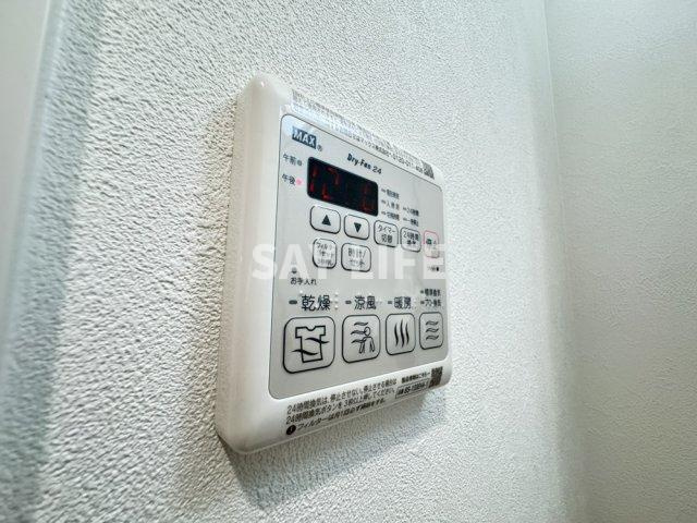 アドバンス大阪ベクエムの設備