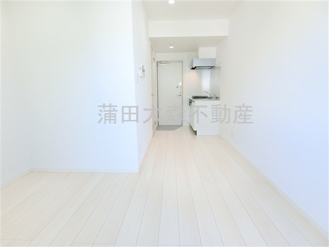Cuore kamata( クオーレカマタの居間・リビング