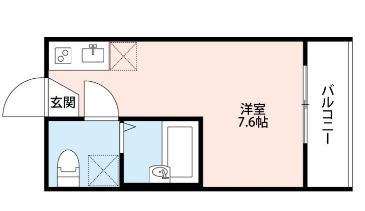 Cuore kamata( クオーレカマタの間取り|間取り