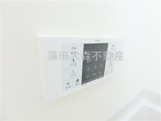 Cuore kamata( クオーレカマタの設備
