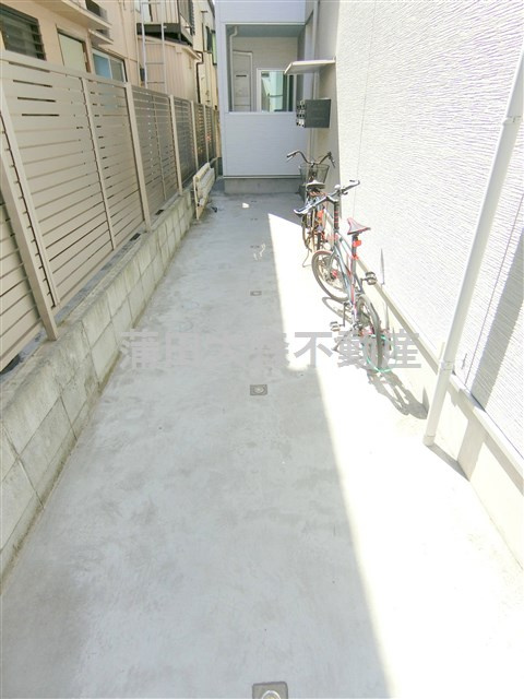 Cuore kamata( クオーレカマタのその他共用部分
