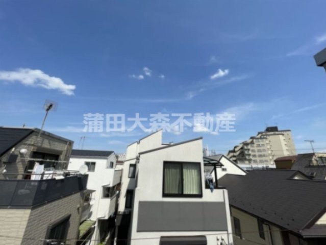 Cuore kamata( クオーレカマタの展望|展望