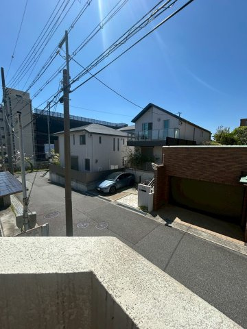 パークノヴァ夙川の展望