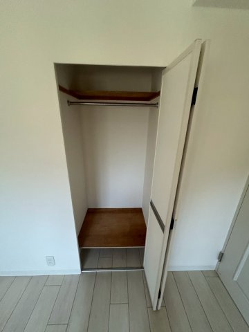 パークノヴァ夙川の収納