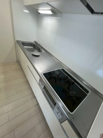 パークノヴァ夙川のキッチン