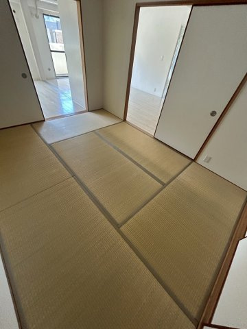 パークノヴァ夙川の和室