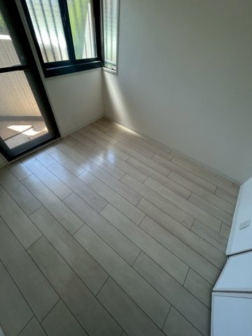 パークノヴァ夙川のバルコニー