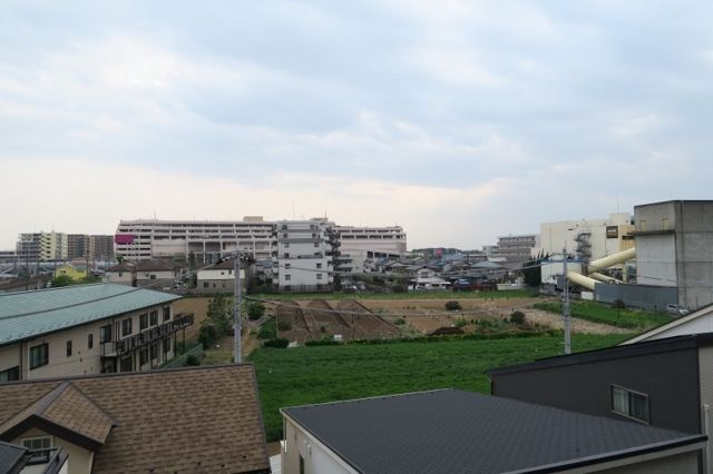 T’s garden柏の展望