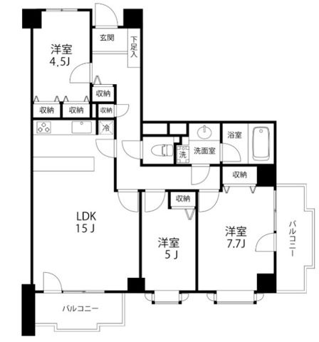 T’s garden柏