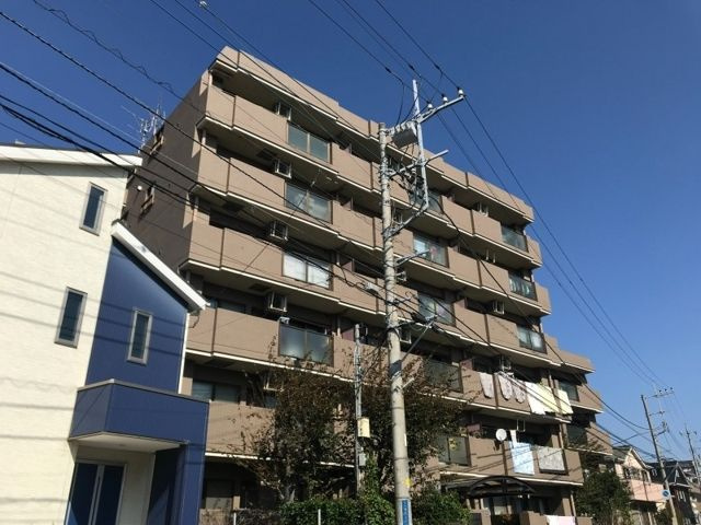T’s garden柏の外観|外観もきれいです