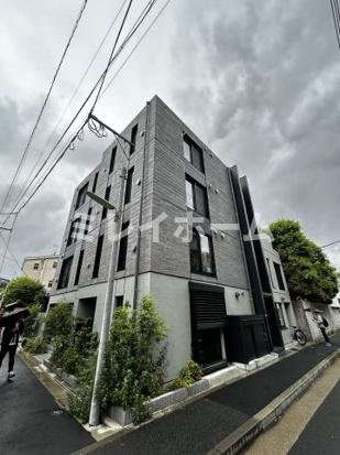 アグレシオ品川大井の外観
